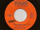 RARE Latin Soul Boogaloo 45 KAKO & HIS ALL-STARS 