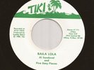 New Mexico Latin Funk Breaks Banger 45 AL SANDOVAL Baila Lola TIKI Hear mp3