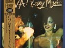 ROXY MUSIC / VIVA  JAPAN ISSUE LP W/OBI, INSERT