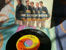 Beach Boys 45 rpm. 