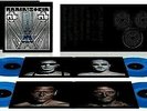 RAMMSTEIN Paris - Super Deluxe Box Set 4LP on Blue Vinyl - 2CD & Blu-Ray SEALED