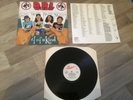 D.R.I. “Four Of A Kind” Original Dutch 1988 vinyl Lp + Inner