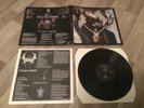 Celtic Frost “To Mega Therion” Original Germany 1985 Gatefold vinyl Lp + Inner