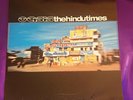Hindu Times OASIS vinyl single 12