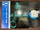 SONNY ROLLINS VOL.2 BLUE NOTE GXK 8035 OBI MONO JAPAN VINYL LP