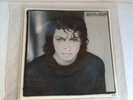 Michael Jackson ?– Man In The Mirror. Square shaped picture disc vinyl from 1988