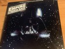 RARE Star Wars The Empire Strikes Back 1980 Vinyl LP Double Album With Insert