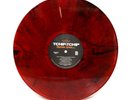 Electronic System Tchip Tchip (vol. 3) Vinyl Fire Orange Black LP New /100 Rare