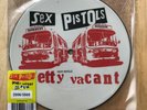 Sex Pistols Pretty Vacant Picture Disc 2006/3500 Mint unplayed 2012