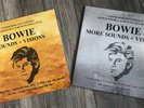 DAVID BOWIE - Sound and Vision + More Sounds and Vision LTD ED Silver Gold NEW