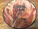 cannibal corpse the bleeding pic disc cpd017 never played
