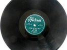 BILLY WARD doowop 78 LOVE ME NOW OR LET ME GO Cave Man FEDERAL strong VG+  G 226