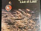 BLACK SABBATH ”LIVE AT LAST” LP BS 001 SEALED MADE IN UK 1980