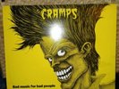 I.R.S. THE CRAMPS - Bad Music For Bad People (1984) SP 70042 Vinyl V1