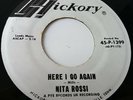 Nita Rossi - Here I Go Again/Something to Give - Vinyl 7