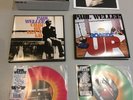 AS IS NOW SINGLES BOX OF 7's with artwork and 4 singles PAUL WELLER