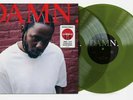 Kendrick Lamar SEALED Damn 2 x LP TARGET LIMITED EDITION FOREST GREEN VINYL