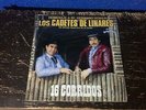 LP VINYL LOS CADETES DE LINARES.- 16 CORRIDOS FACTORY SEALED