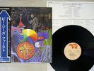 BEE GEES 1ST RSO MW 2069 Japan OBI VINYL LP