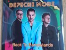 Depeche Mode - Back To Barrowlands 2 x Coloured Vinyl LP Live.