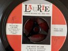 NORTHERN SOUL CLASSIC - HOAGY LANDS - THE NEXT IN LINE- LAURIE LABEL.
