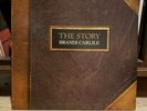 BRANDI CARLILE THE STORY 2 180gram LPs OUT-OF-PRINT EXCELLENT+ RARE VINYL