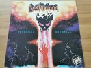 DESTRUCTION Infernal overkill LP USA Metal Blade Records w/ Innersleeve ab €1.00