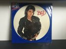 Michael Jackson Pepsi promo Bad picture disc