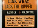 LINK WRAY : JACK THE RIPPER LP 1963 Swan Records S-LP510 MONO