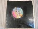 Pink Floyd Wish You Were Here vinyl LP UK with orig wrapper and post card