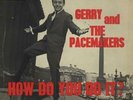Gerry And The Pacemakers How Do You Do It? EP 7