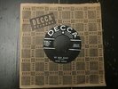 AUTRY INMAN BE BOP BABY / IF WOULD BE A DOGGONE LIE DECCA 29936 ROCKABILLY 45's