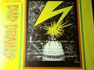 Bad Brains - S/T Vinyl LP, 1997 ROIR, VG+/NM, In Shrink