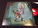 CIRITH UNGOL - KING OF THE DEAD LP RARE 1ST PRESS ENIGMA , HEAVY DOOM METAL