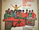 LP Vintage RARE A CHRISTMAS GIFT FOR YOU FROM PHILLES RECORDS SOUL R&B RONETTES