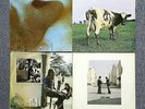4 LP's PINK FLOYD Psych Rock Ummagumma Meddle ansehen