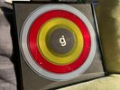 Glassjaw Coloring Book EP 2013 Limted edition LOW NUMBER 22/120 rare vinyl