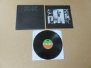 AC/DC Back In Black ATLANTIC 1980 ORIGINAL A1 / B1 UK 1ST PRESSING LP K50735