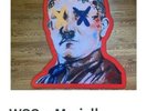 Westside Gunn x Mariella Angela HWH 8 Rug Griselda Gxfr NOT Daupe