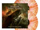 BLIND GUARDIAN TWILIGHT ORCHESTRA LEGACY OF THE DARK LANDS LIMITED 300 SPLATTER