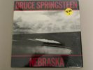 Bruce Springsteen - Nebraska - Vinyl LP - Jacket Still In Shrink Wrap