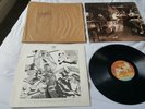 LED ZEPPELIN. IN THROUGH THE OUT DOOR. LP ORG 1979 SWANSONG U.K. + BAG + INNER.