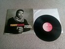 TERRY EVANS - LP - PUTTIN' IT DOWN - AUDIOQUEST - AQ 1038 - USA - RY COODER