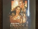 RARE I AM SHARK STAR WARS ATTACK OF THE CLONES SOUNDTRACK 2xLP COLOURED VINYL