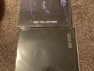 Metallica [LP] Bundle   (Vinyl) RIDE THE LIGHTNING   METALLICA SEALED