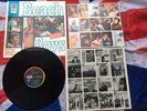 The Beach Boys-Surf Beat Fun Vinyl LP Orig.1st Press German A1/B1 Superb