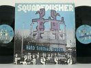 Squarepusher - Hard Normal Daddy 2LP 1997 UK ORIG Warp Records Electronic VINYL