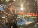 Soul Rebels - Bob Marley & The Wailers VG+