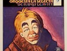 ORQUESTA LA SELECTA DE RAPHY LEAVITT / PAYASO / 1ST PRESS LP RECORD