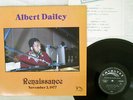 ALBERT DAILEY RENAISSANCE CATALYST KUX 98 CT Japan OBI VINYL LP